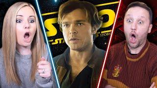 SUZY'S FAV RETURNS! - Solo, A Star Wars Story Movie Reaction