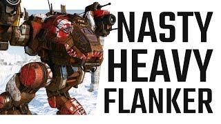 A Catapult with MASC! Ferroblast Build - Mechwarrior Online The Daily Dose 1594