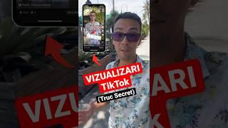 Cum faci multe vizualizari pe TikTok ca sa devii viral in 2023 (hack algoritm)