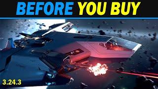 Star Citizen: Crusader Intrepid Buyer's Guide