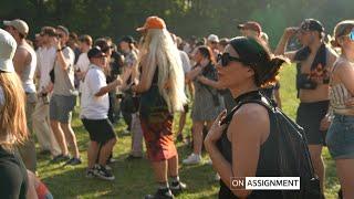 Is Berlin techno a sacred part of Germany's culture? On Assignment | ITV News