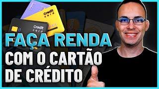 GANHAR DINHEIRO COM O CARTÃO DE CRÉDITO | 3 FORMAS SIMPLES DE LUCRAR COM O CARTÃO | JOSELITO MACEDO