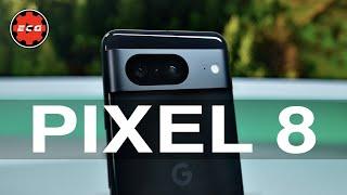 REVIEW Pixel 8 ALTA GAMA COMPACTO