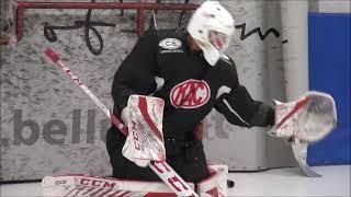 EC-KAC // Trainingsstart Goalies