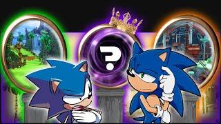 What is the BEST Sonic Generations Level?