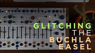 Glitching the Buchla Easel Command