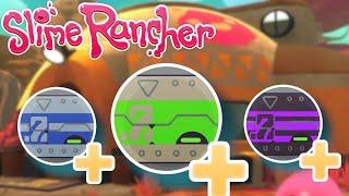 Unlocking the Treasure Cracker - Slime Rancher