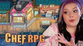 First Look at Chef RPG Early Access!