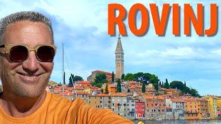 Incredible Istria: Rovinj, Croatia