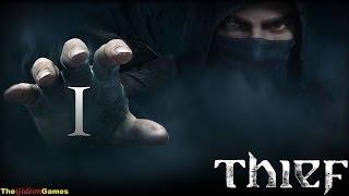 Прохождение Thief (2014) HD - Часть 1 (Этот город безукоризненно чёрен)