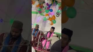 shazad e Huzoor nasir e millat Hazrat mohamid ul hashamat #islamic#new