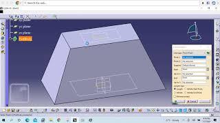 What is CATIA part design ? #catia  #PartDesign