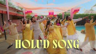 The Holud Song || Mehazabien and Adnan || Elita Karim & Arafat Mohsin