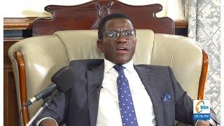 Waliwo abaagala kuwulira nga neesika amataayi ne Pulezidenti buli kadde ekitali kituufu - Katikkiro