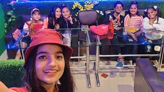 Chalo  Burger  Khane Chale  Payal Ishu Kunal Rahul Antima Riya Pooja Kavita | Mk Studio vlog