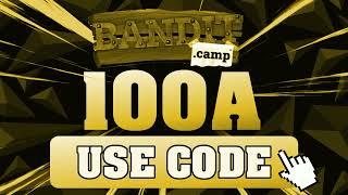 BANDIT CAMP PROMO CODE - FREE SCRAP BONUS CODE BANDITCAMP / AFFILIATE CODE BANDIT CAMP