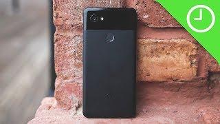 Google Pixel 2 XL Initial Review