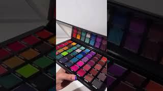 Stacey Marie Carnival XL Pro Remastered Eyeshadow Palette by BPerfect .