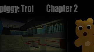 Piggy: The Result Of Isolation Chapter 2: The Station | Full walkthrough