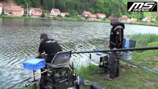 Method Feeder - Match und Stippen am Carpodrom in Frankreich