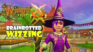 Wizard101: FIENDING IN EVERY MATCH