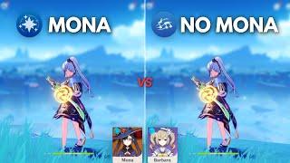 Do You Really NEED MONA?? for AYAKA [ Genshin Impact ]