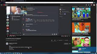 ESTO FUE MUY RARO!!!!! EL LADO OSCURO DE DISCORD   l EPICAXELGAMER Y IGLUGAME