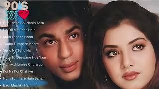 Shahrukh Khan Songs | 90s Romantic Songs | Srk old songs