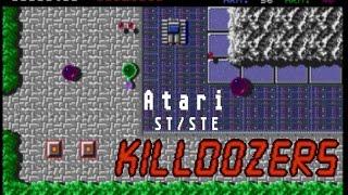 Killdozers - Atari ST (1988)