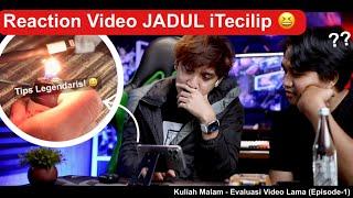 Nonton Ulang Video YouTube Review Kami 12 Tahun Lalu :’)