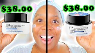 Belif AQUA Bomb vs. Belif Moisturizing Bomb! BELIF Cream Aqua Bomb vs. BELIF Cream Moisturizing Bomb