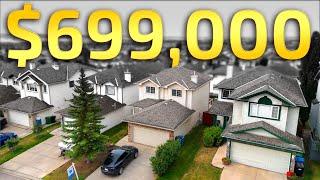 Arbour Lake Calgary: Family Home Tour | $699K, 3 Beds, 3.5 Baths | SAZANOVICH Real Estate Team