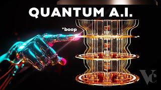 How Quantum Computers will Change the Future (Quantum A.I.)