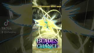 Blades Of Chance#Game #roblox #solsrng #fyp #New #viral #w? #upcoming #rn #bladesofchance #sols