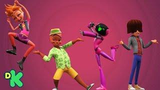 ¿Crecieron los Mini Beat Power Rockers? | Mini Beat Power Rockers | Discovery Kids