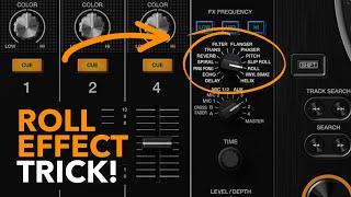 MY FAVOURITE TRICK with Pioneer DJ's beat FX channel!