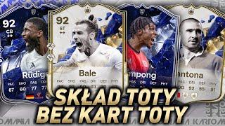 EKIPA PODRABIANYCH KART TOTY W EA FC 25!