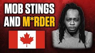 Montreal's Marauders MC Prepares for Bust, Profit Boys Prison Slaying