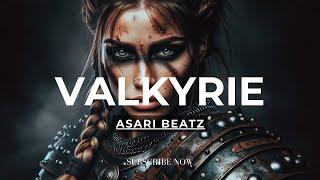 ►VALKYRIE◄ Hard Nordic Rap Beat | Hip Hop Instrumental 2024 | prod. by Asari Beatz