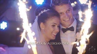 Natalia & Aleksander - teledysk ślubny