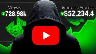 НОВАЯ ТОП НИША На Американском YouTube ($100 в день + полный план)