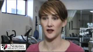 Physical Therapy for Lymphedema - The Nebraska Medical Center