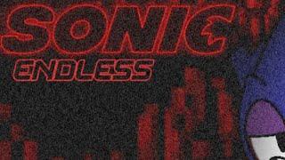 Sonic Endless Creepypasta | Walkthrough [Best Ending]