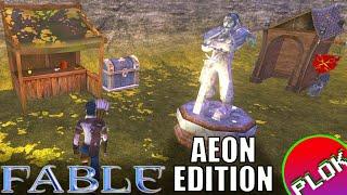 The GREATEST Fable Mod EVER? Fable TLC Aeon Edition Pt. 1 #fable