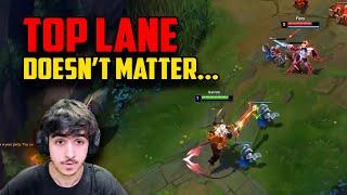 THE CURRENT STATE OF TOP LANE!