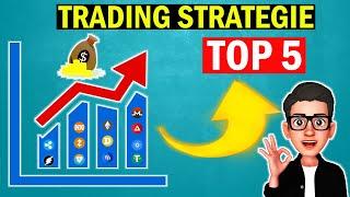 TOP 5 Crypto Trading Strategien - für Anfänger