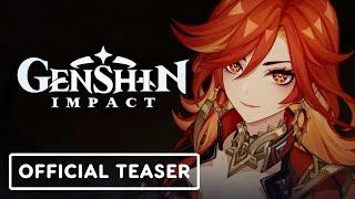 Genshin Impact - Official A Name Forged in Flames: Ignition Teaser Trailer