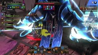 Massive Guardian Fighter Neverwinter XONE