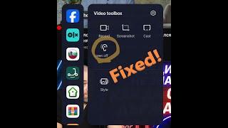 Solved! Screen Off Audio Playback Missing? Here's the Fix for Xiaomi MIUI Video Toolbar!