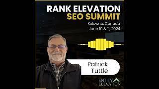 Fast Website Design Cloning for Google Sites - Patrick Tuttle - Rank Elevation SEO Summit 2024